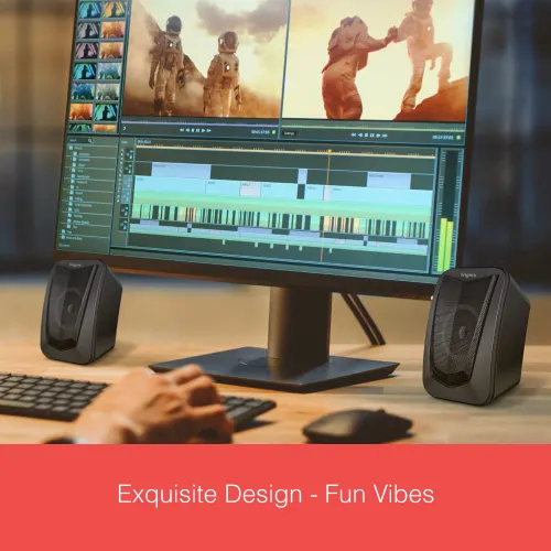 Fingers Fun Beats Usb 2.0 Speaker